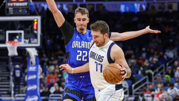 Franz Wagner Luka Doncic
